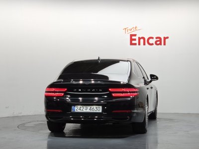 GENESIS G80 (RG3) - 3