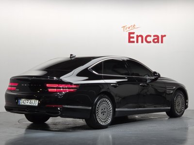 GENESIS G80 (RG3) - 4