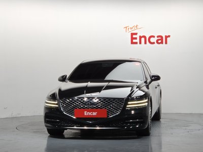GENESIS G80 (RG3) - 2