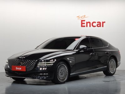 GENESIS G80 (RG3) - 1