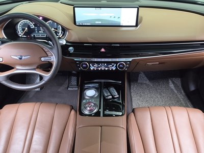 GENESIS G80 (RG3) - 5