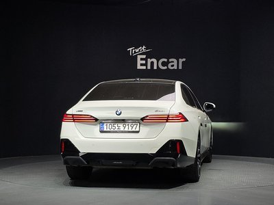 BMW 5 SERIES - 3