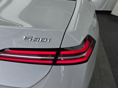 BMW 5 SERIES - 10