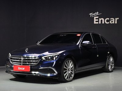 2023 Mercedes-BENZ E-CLASS 照片 1