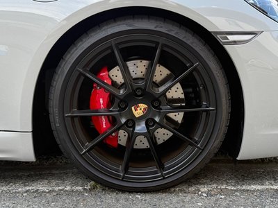 PORSCHE 718 BOXSTER GTS 4.0 PDK - 5