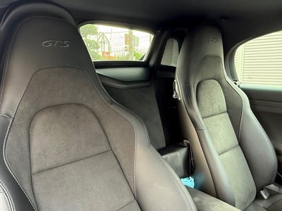 PORSCHE 718 BOXSTER GTS 4.0 PDK - 9