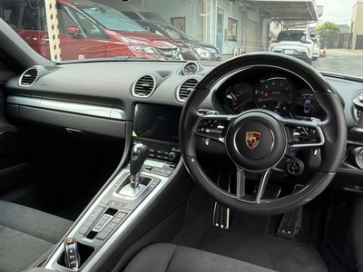 PORSCHE 718 BOXSTER GTS 4.0 PDK - 8