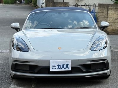 PORSCHE 718 BOXSTER GTS 4.0 PDK - 2