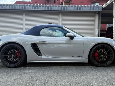PORSCHE 718 BOXSTER GTS 4.0 PDK - 3