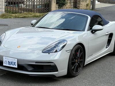 PORSCHE 718 BOXSTER GTS 4.0 PDK - 1