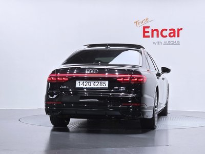 2021 AUDI A8 — фото 4