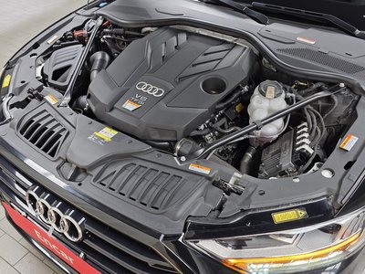2021 AUDI A8 — фото 7