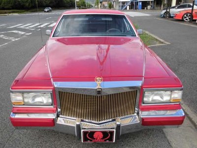 CADILLAC FLEETWOOD - 3