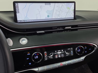 2022 Genesis GV70 — миниатюра 13