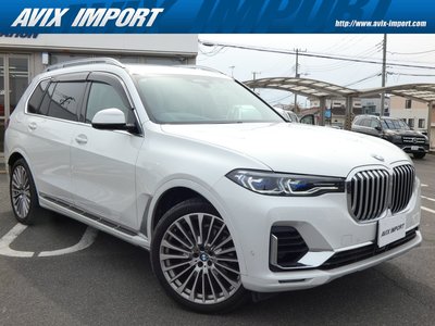 BMW X7 - 1