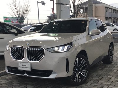 BMW X3 - 1