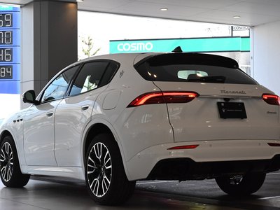 MASERATI GRECALE - 7