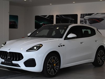 MASERATI GRECALE - 9