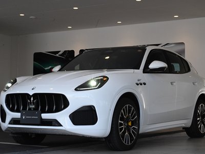 MASERATI GRECALE - 1