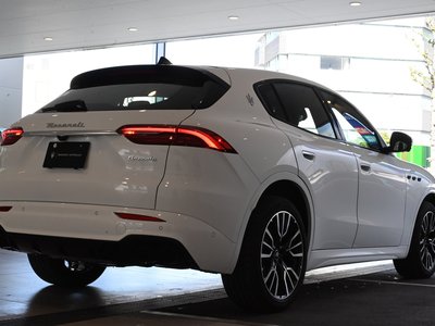 MASERATI GRECALE - 5