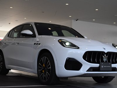 MASERATI GRECALE - 3