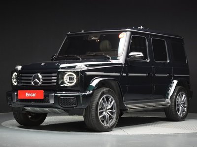 MERCEDES-BENZ G-CLASS - 1