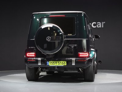 MERCEDES-BENZ G-CLASS - 3