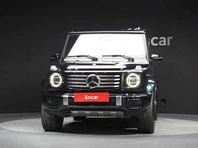 MERCEDES-BENZ G-CLASS - 2