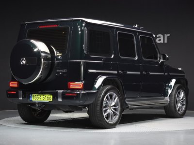 MERCEDES-BENZ G-CLASS - 4