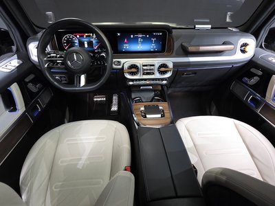 MERCEDES-BENZ G-CLASS - 5