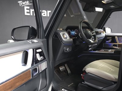 MERCEDES-BENZ G-CLASS - 10