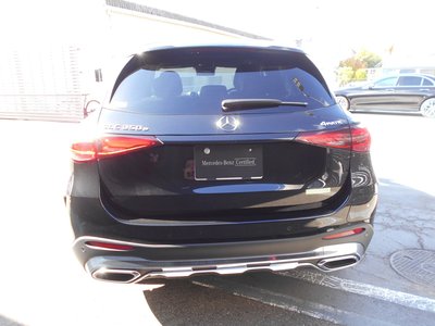 MERCEDES-BENZ GLC - 4