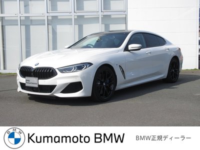BMW 8 SERIES GRAN COUPE - 1