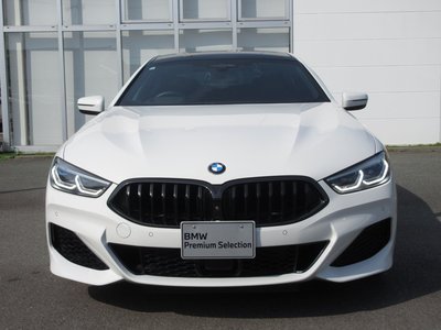 BMW 8 SERIES GRAN COUPE - 7