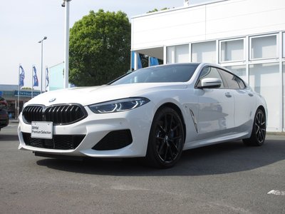 BMW 8 SERIES GRAN COUPE - 6