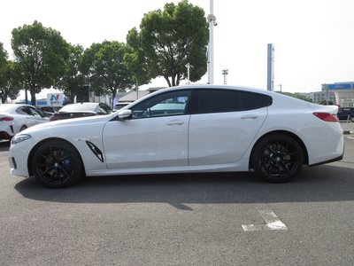 BMW 8 SERIES GRAN COUPE - 10
