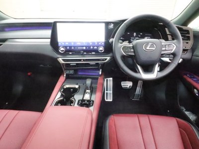 2025 Lexus RX — миниатюра 4