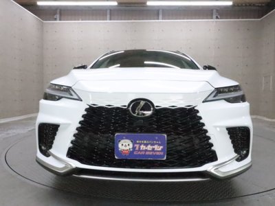 2025 Lexus RX — миниатюра 36