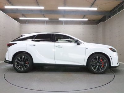 2025 Lexus RX — миниатюра 38