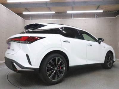 2025 Lexus RX — миниатюра 3