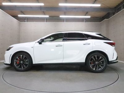 2025 Lexus RX — миниатюра 41