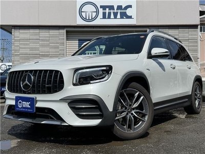 MERCEDES-BENZ GLB AMG - 1