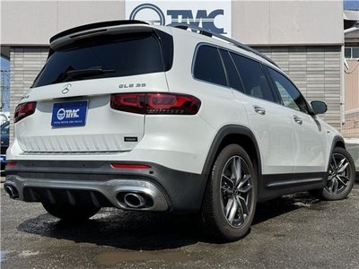 MERCEDES-BENZ GLB AMG - 4