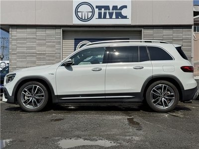 MERCEDES-BENZ GLB AMG - 3