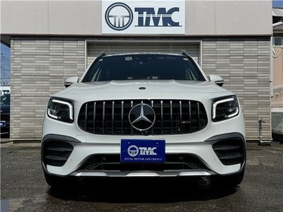 MERCEDES-BENZ GLB AMG - 2