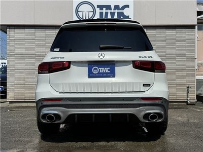 MERCEDES-BENZ GLB AMG - 5