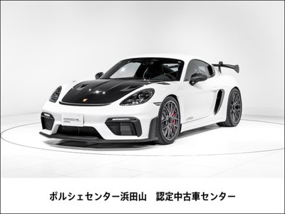 PORSCHE 718 CAYMAN