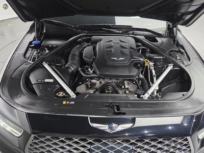 2021 Genesis G90 photo 7