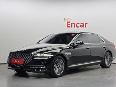 2021 Genesis G90 photo 1