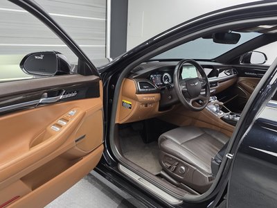 2021 Genesis G90 photo 10